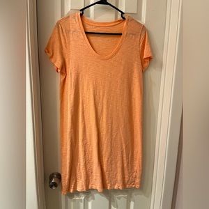 T-shirt dress